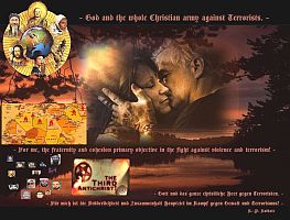 "Apokalypse" - Kommt der 3. Weltkrieg? - Gefahr f�r die christliche Welt? 