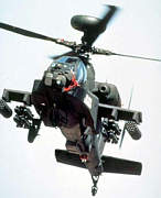 Apache -Kampfhubschrauber: 128 Ziele in 30 Sekunden