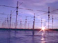 HAARP Antennen